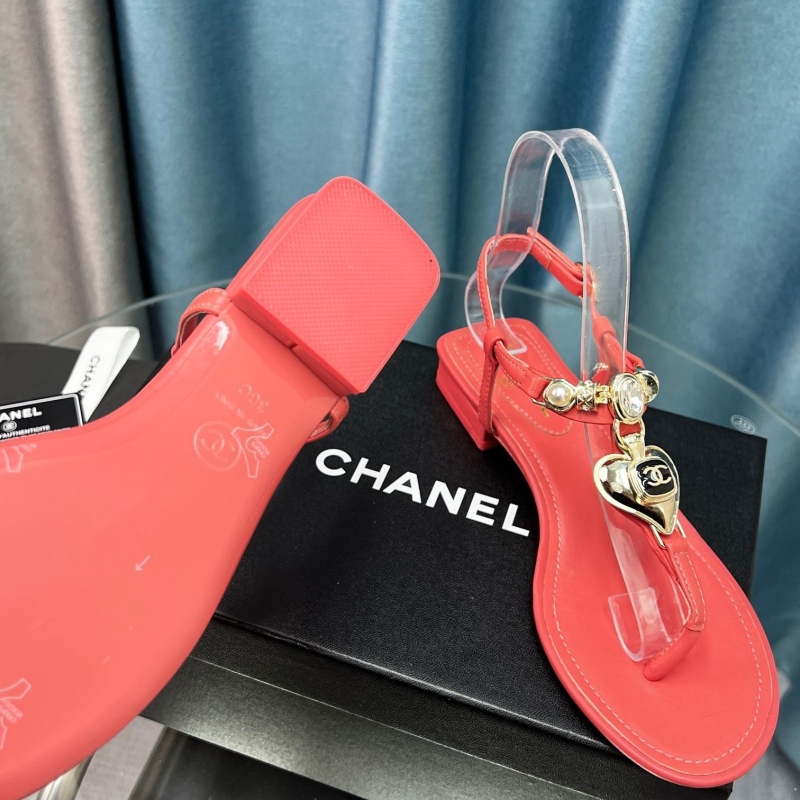 Chanel Sandals